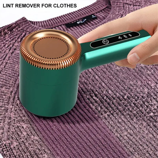 Electronic Gadget™ Introducing: USB Electric Rechargeable Lint Remover
