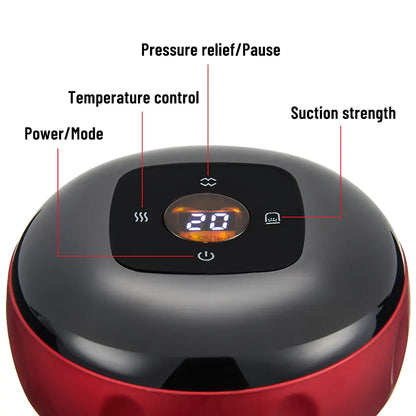 Electronic Gadget™:Anti-Cellulite Therapy Massager
